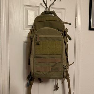 5.11 tactical all hazards Nitro backpack